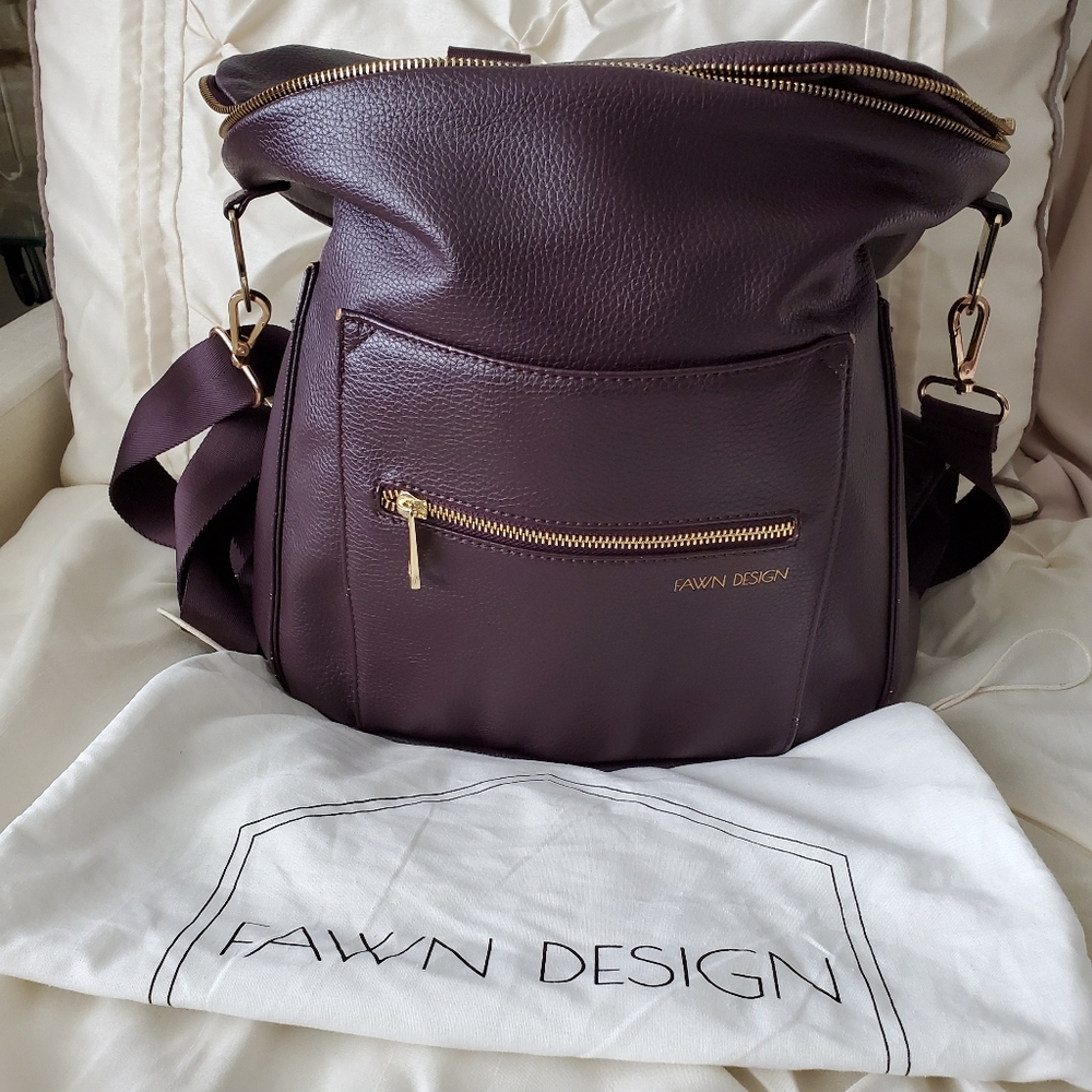*Limited Edition* Fawn Design Original